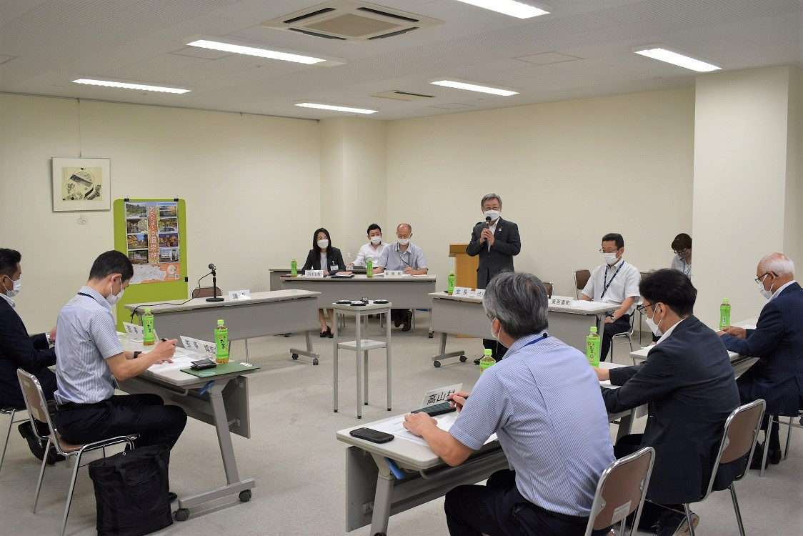 渋川・吾妻地域在来線活性化協議会