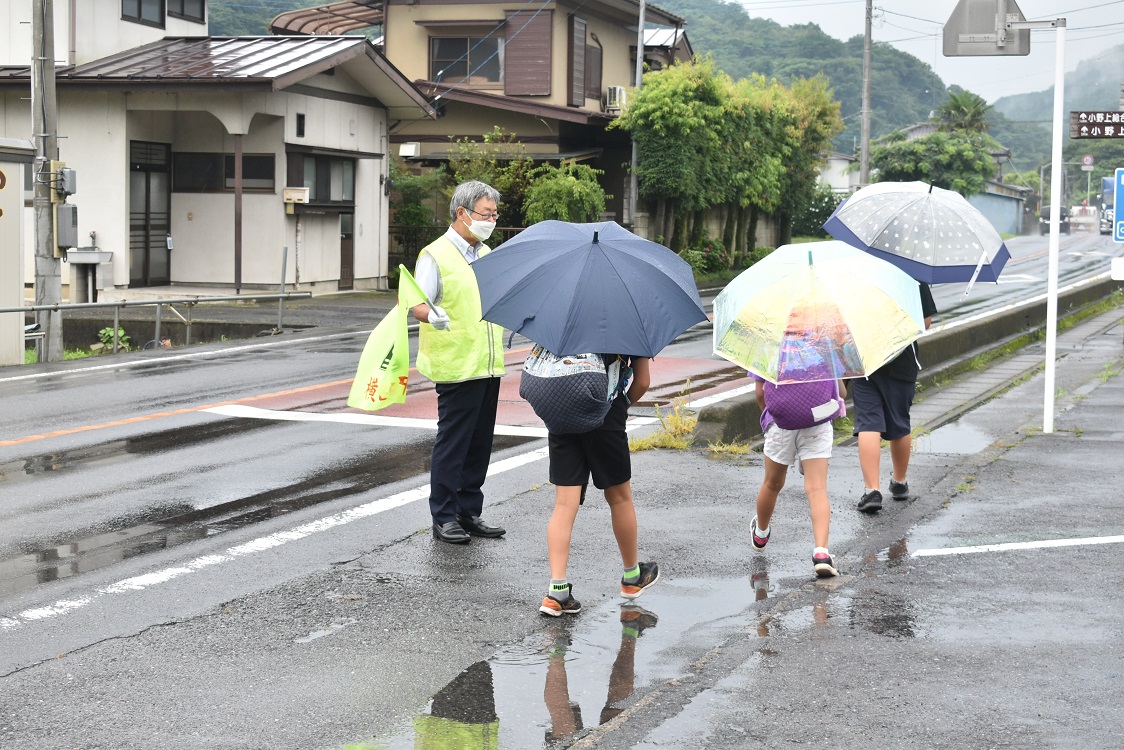 車両広報(小野上)