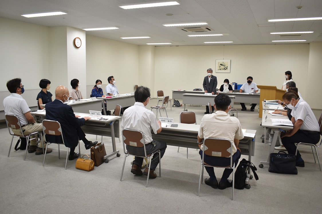 渋川市空家等対策協議会