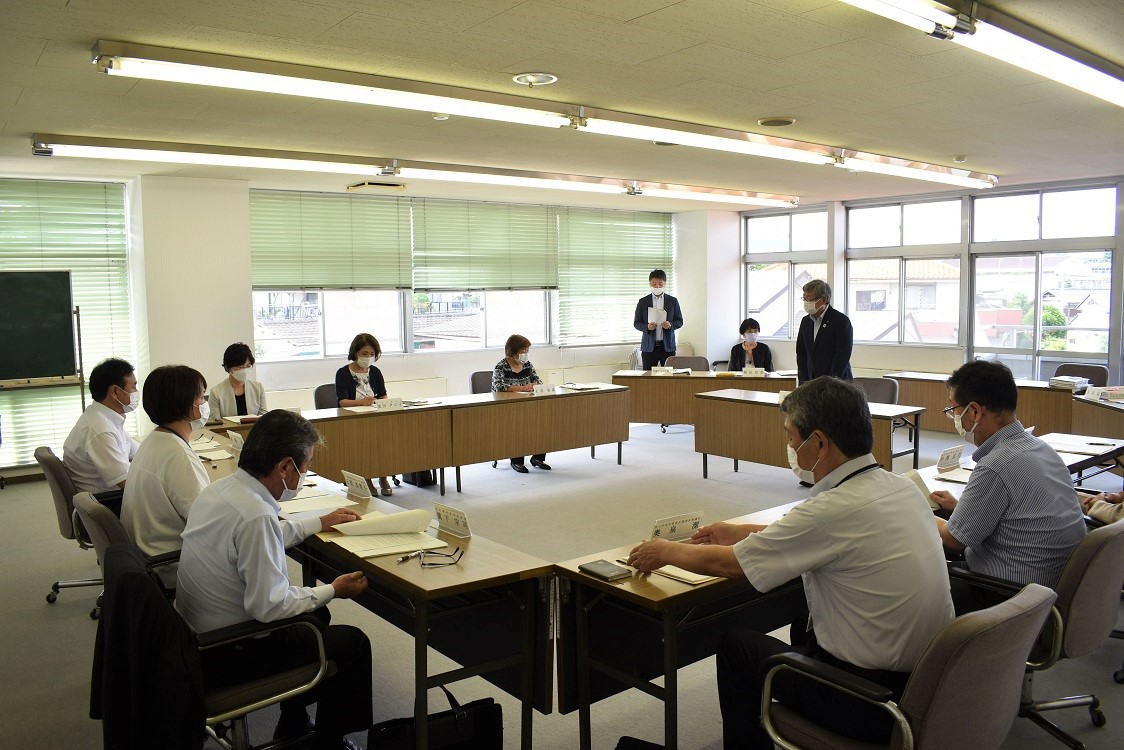 渋川市障害福祉プラン推進懇話会