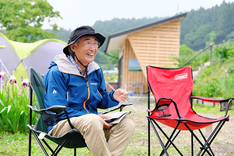 高橋さん