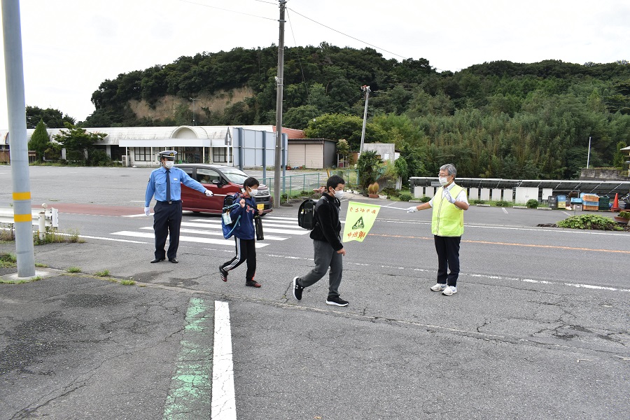 小野上車両広報