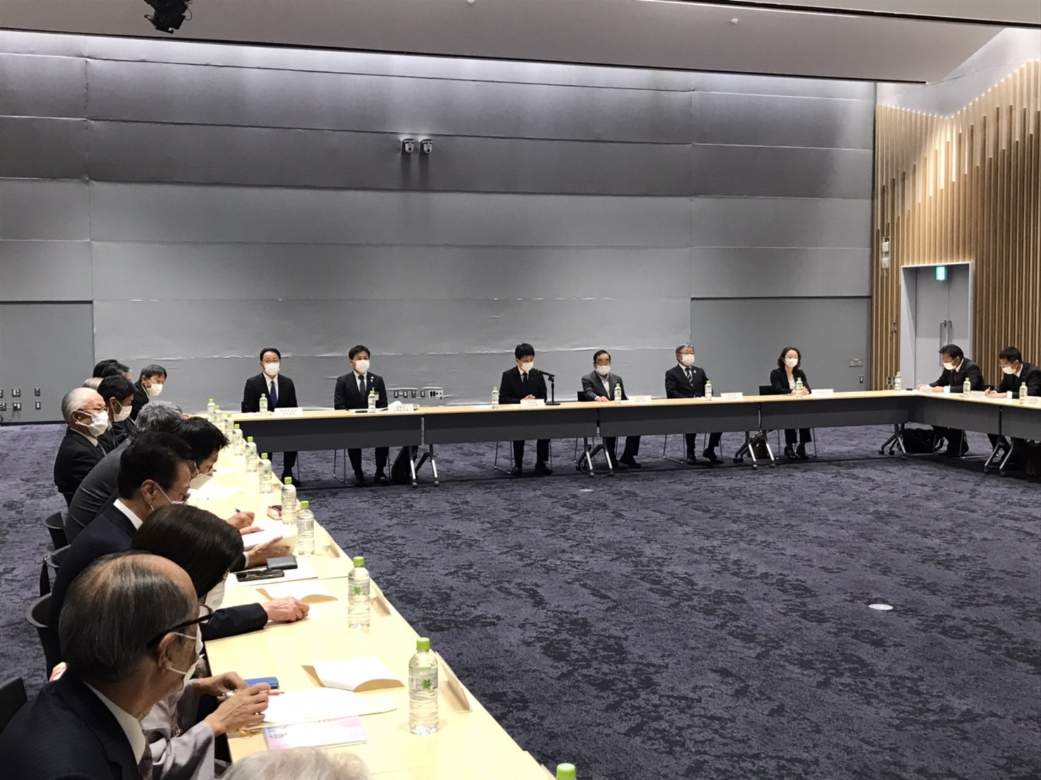 G7設立総会