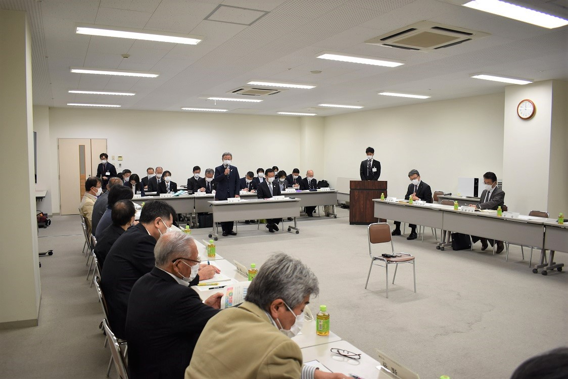 渋川市総合計画審議会