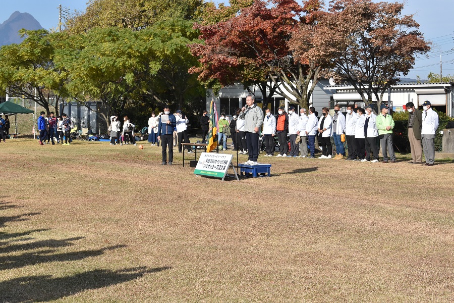 渋川みどりロータリー杯争奪U-12サッカー交流大会 (1)