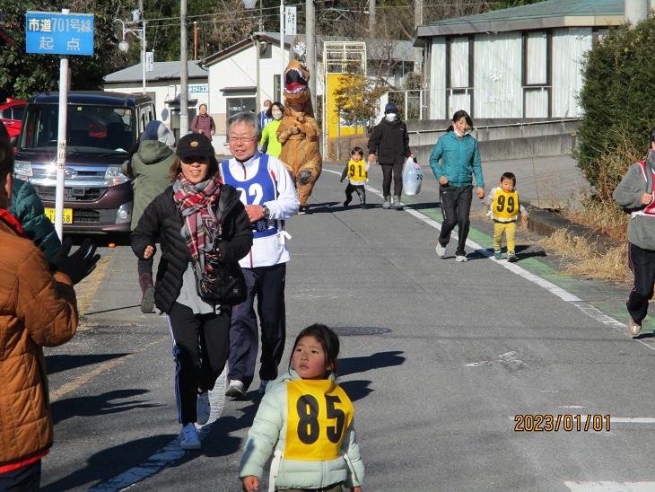 小野上温泉マラソン大会2