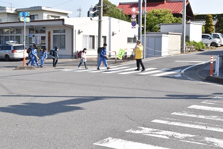 車両広報(赤城)