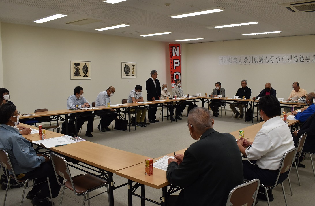 ものづくり協議会総会