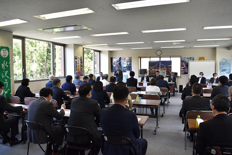 渋川伊香保温泉観光協会通常総会