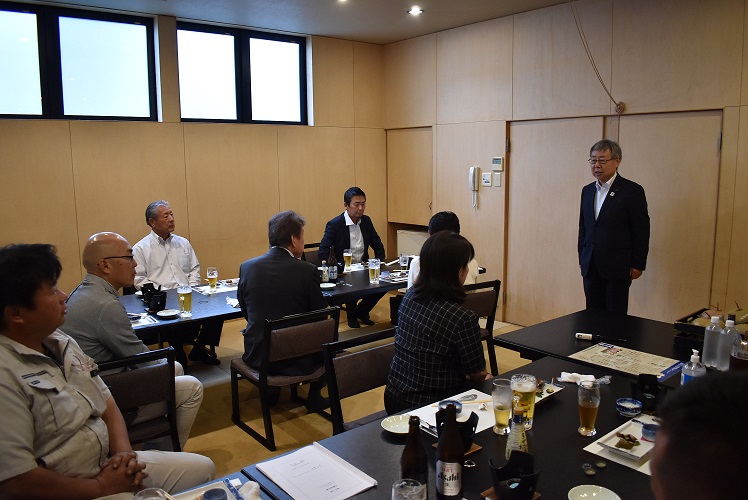 渋川管工事協同組合通常総会