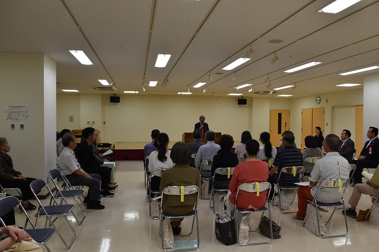 渋川市民美術展