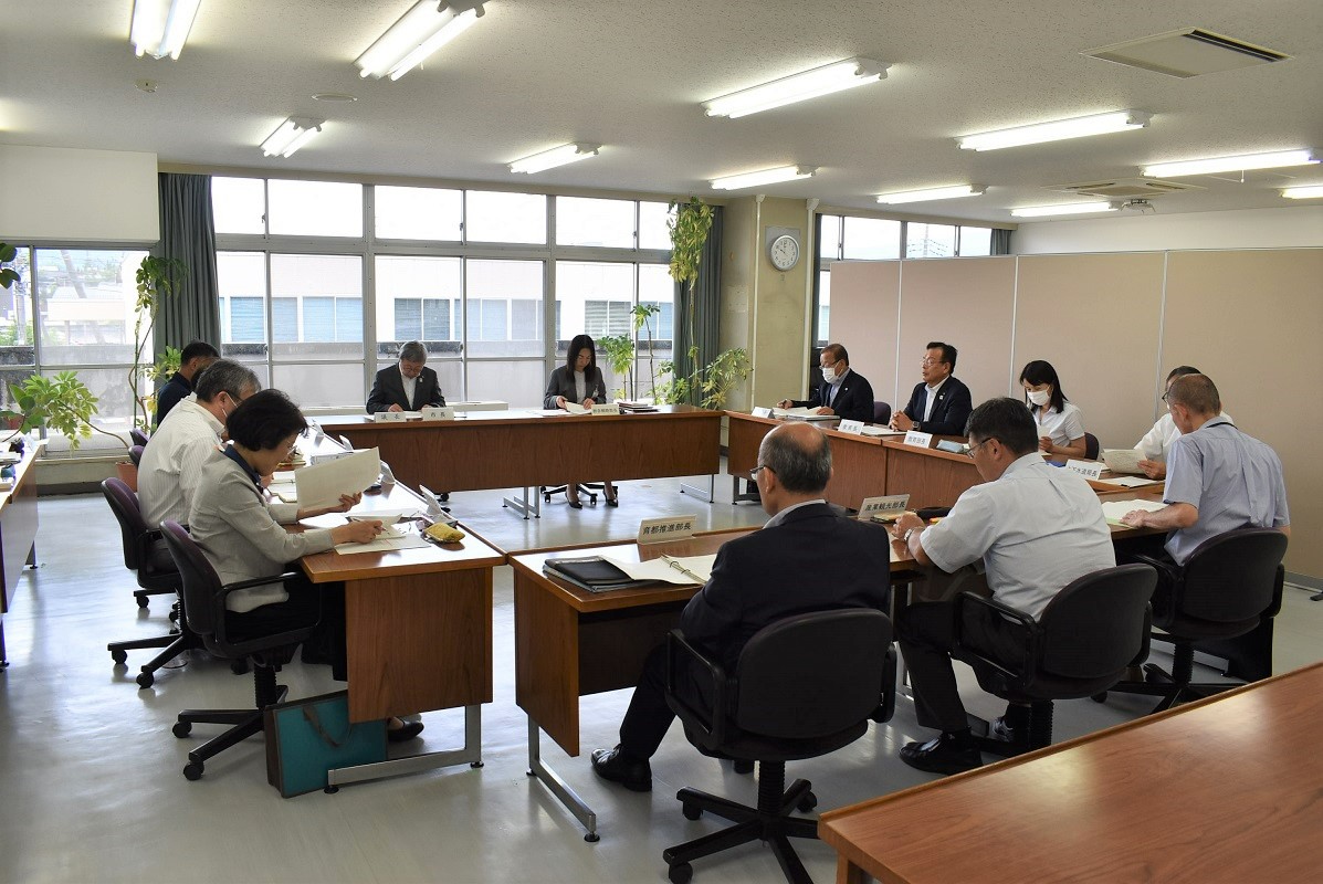 内部統制推進・評価会議