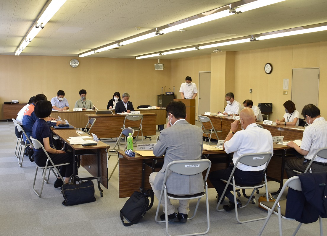 渋川市空家等対策協議会