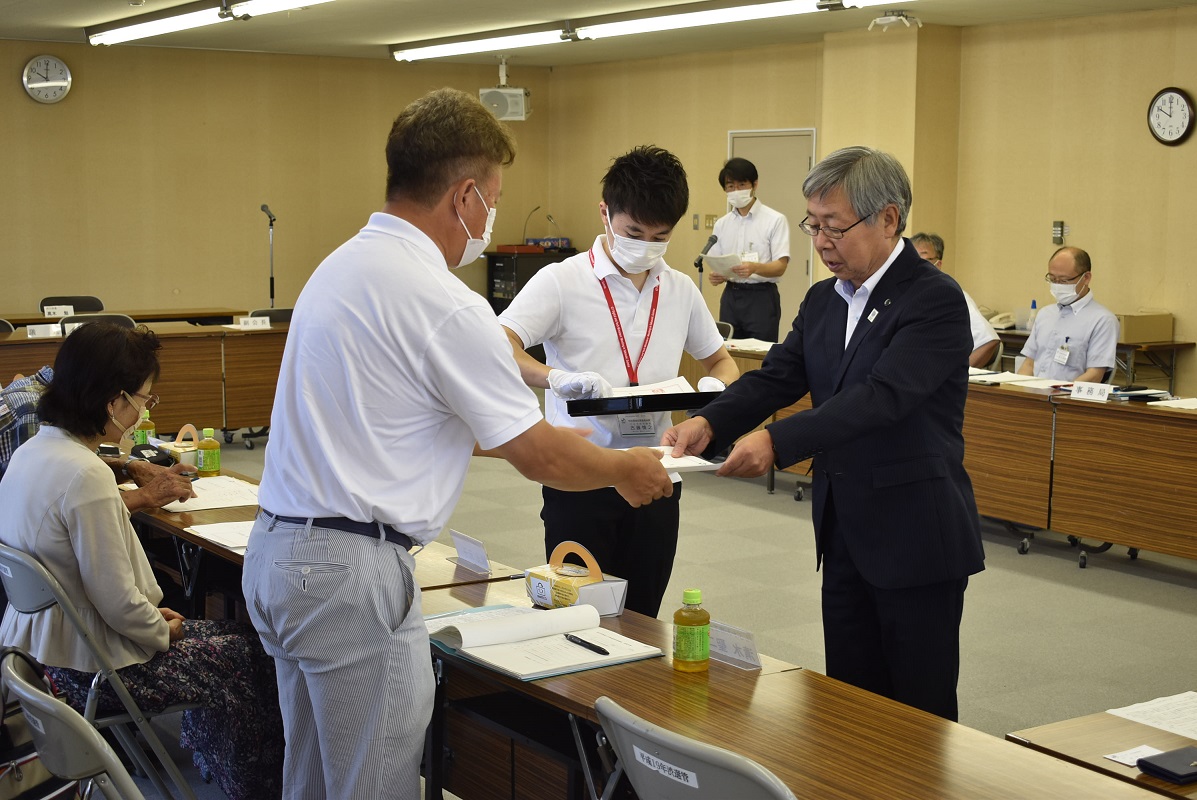 第1回食品ロス削減推進協議会1