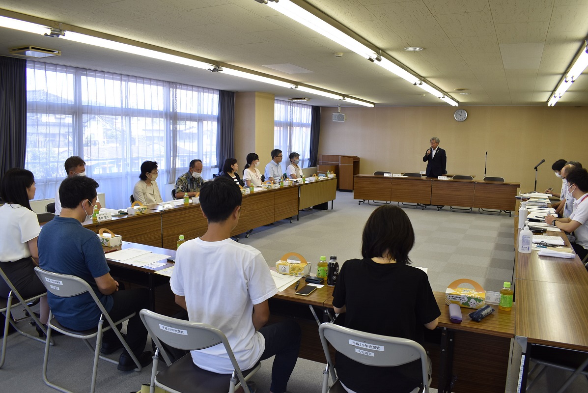 第1回食品ロス削減推進協議会2