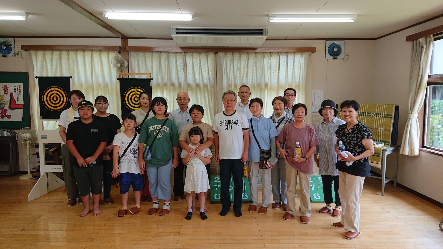 三原田団地夏のふれあいフェスティバル