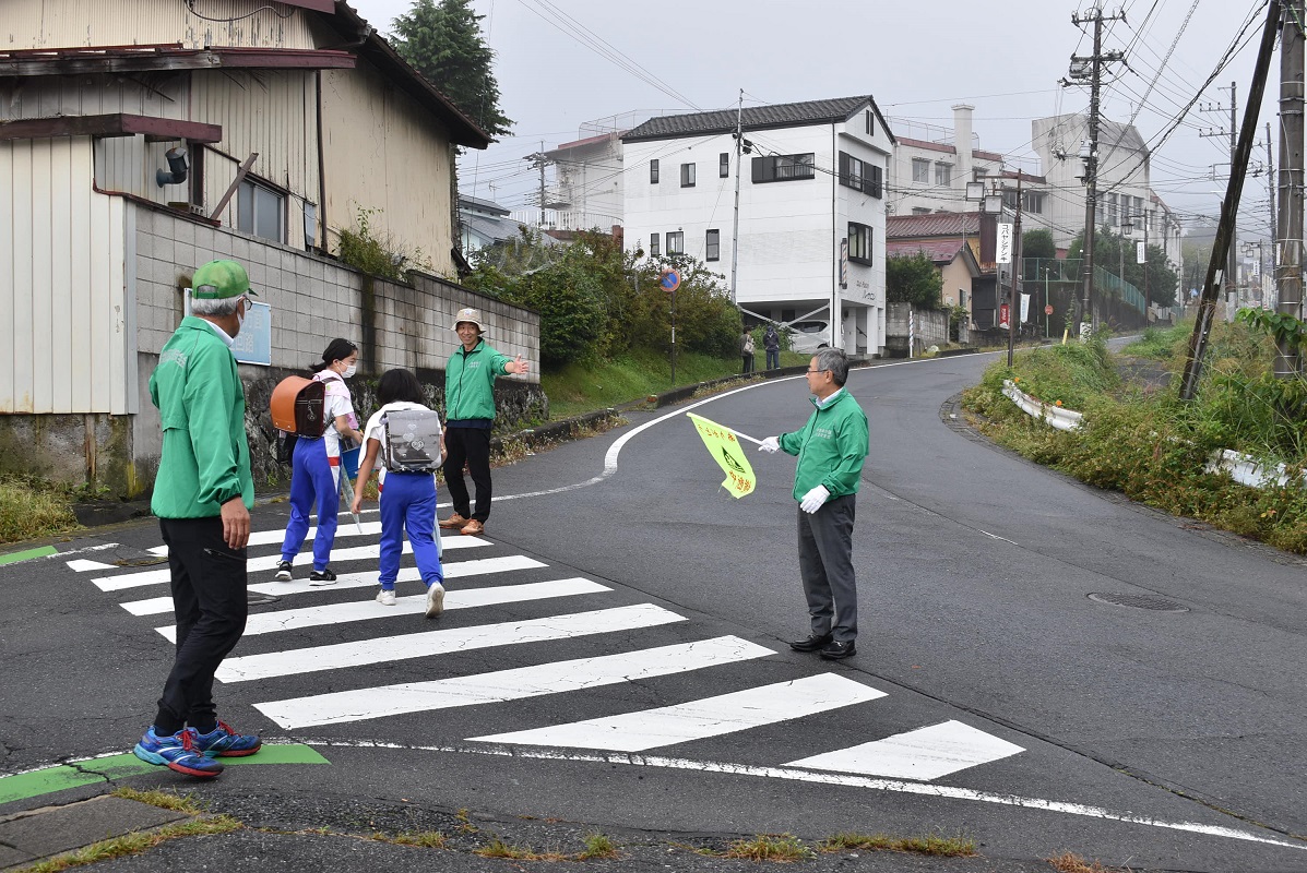 車両広報(伊香保)