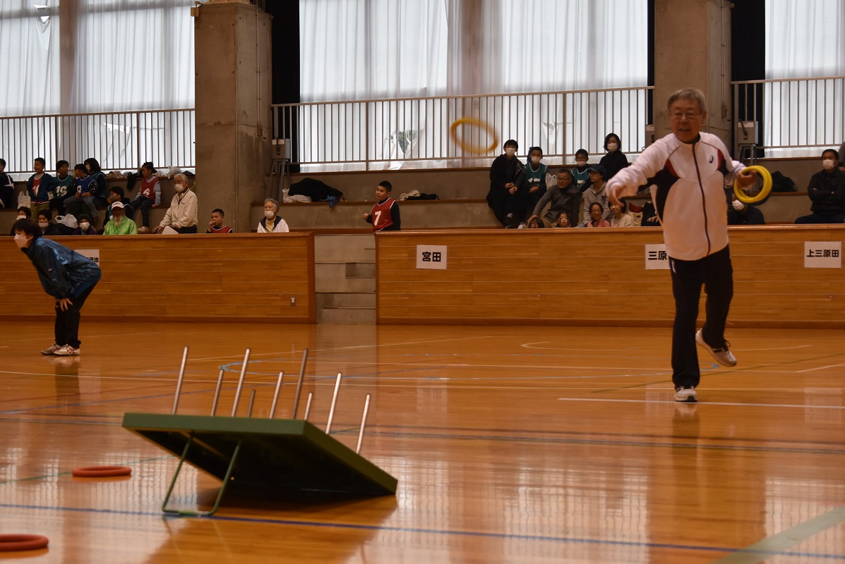 赤城ふれあいスポーツフェスティバル