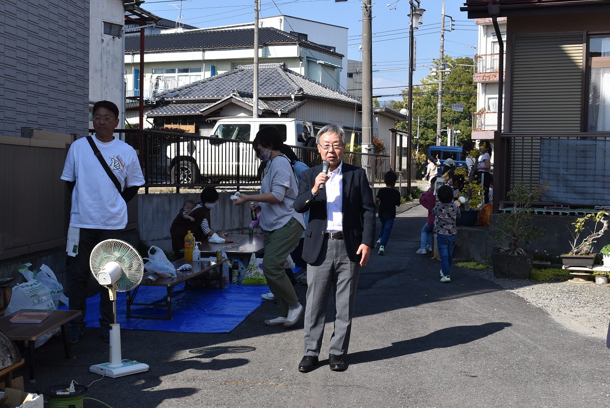 熊野町餅つき大会