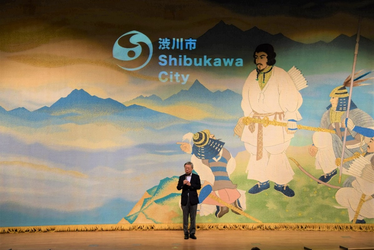 市民総合文化祭「日本舞踊・邦楽合同発表会」