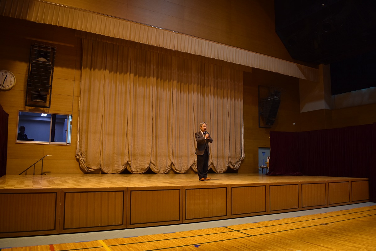 市民総合文化祭（郷土芸能発表会）