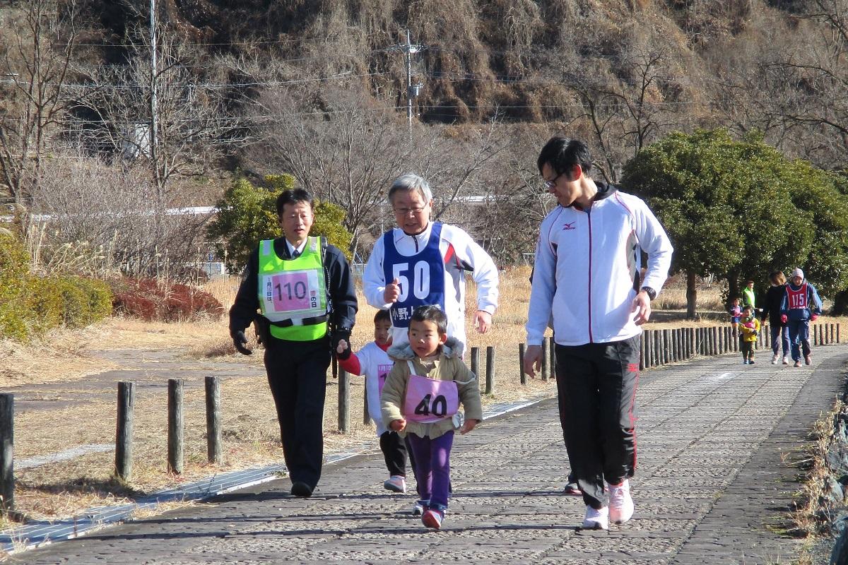 小野上温泉マラソン