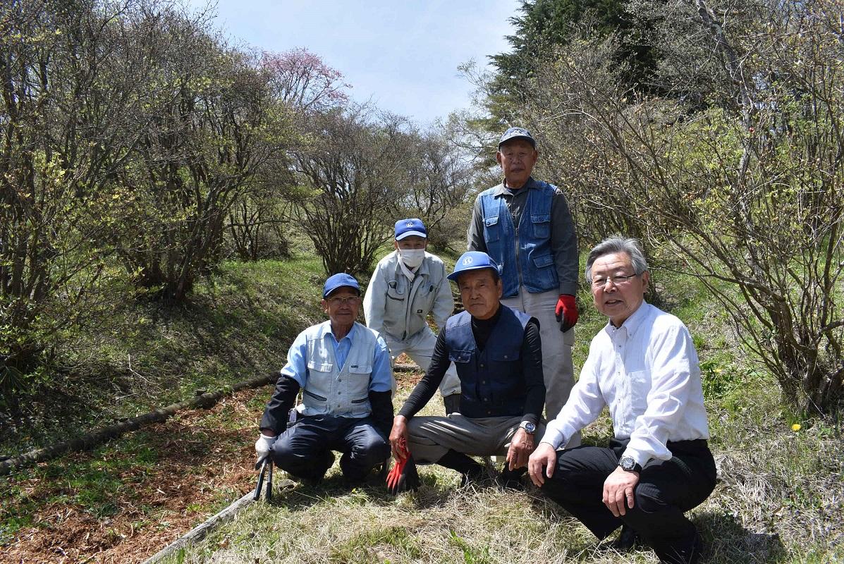 長峰公園