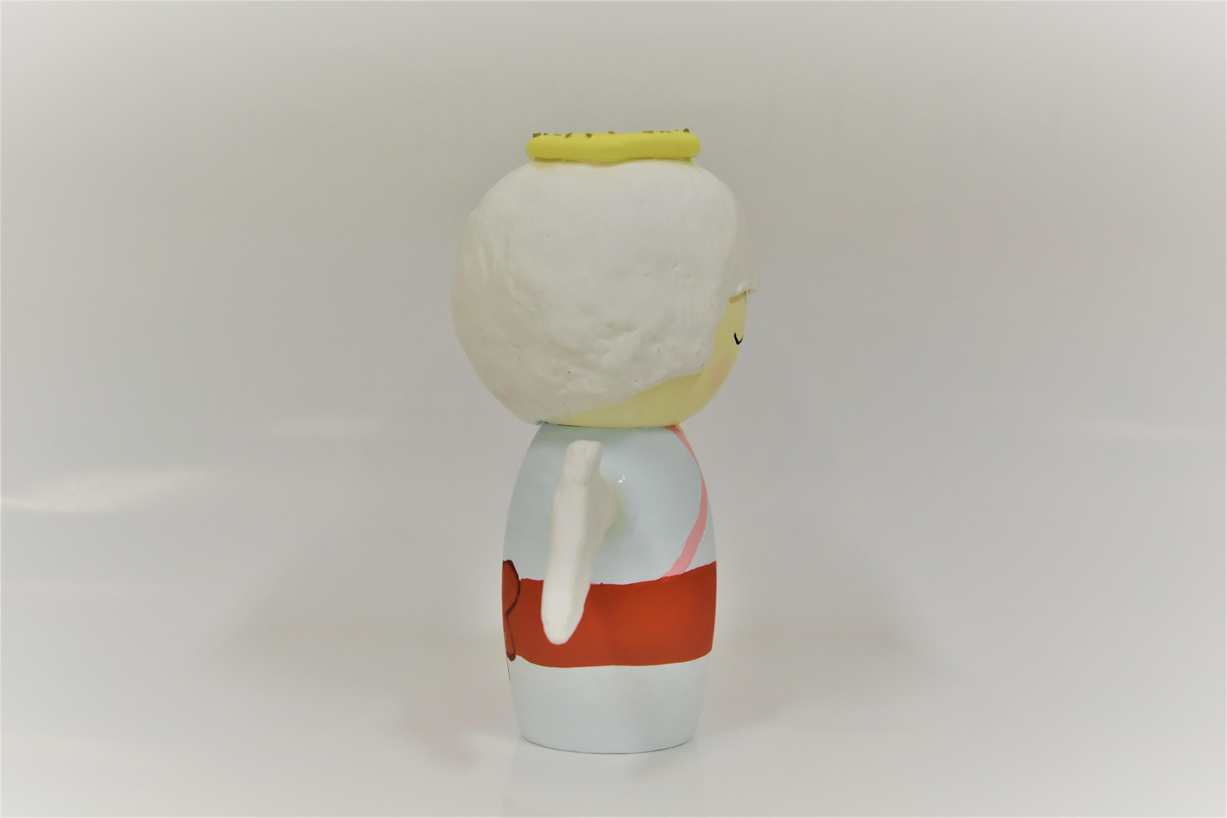 私の幸運を運ぶ天使 My angel bringing good luck
