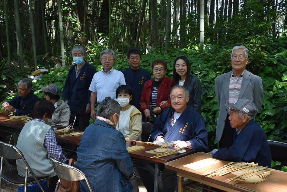 北橘竹林公園イベント2