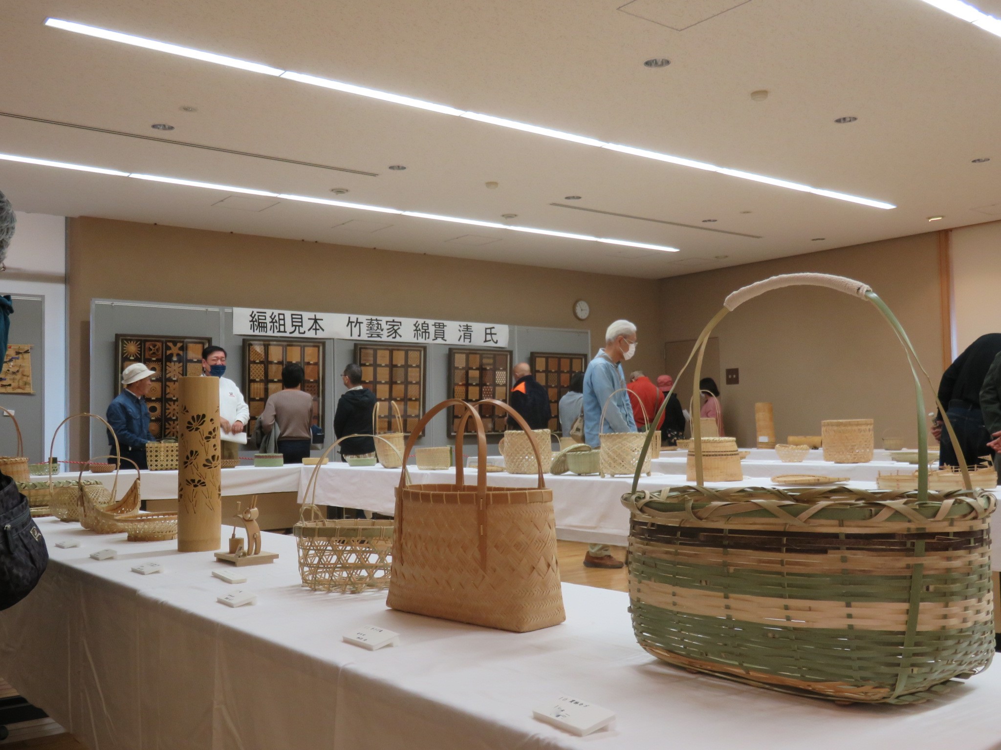 R6 HP用（竹工芸）モザイク入り