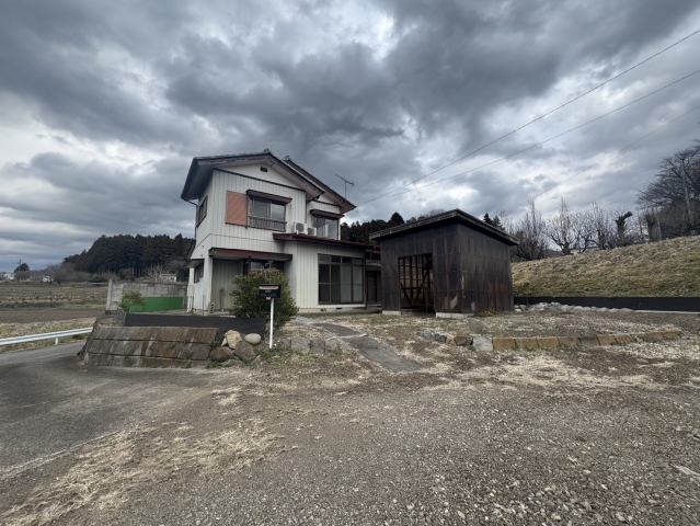 140赤城町勝保沢外観