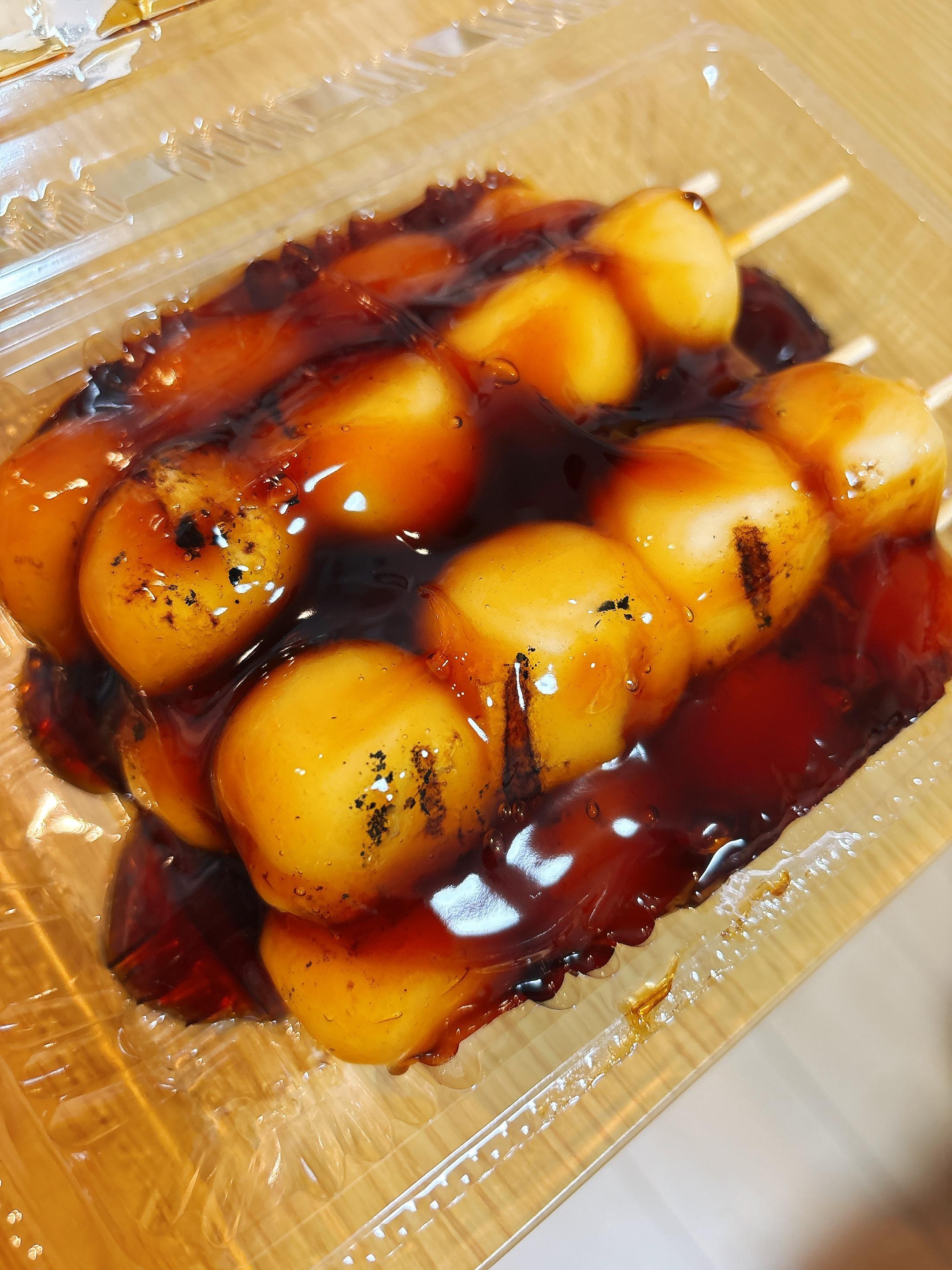 あまから団子