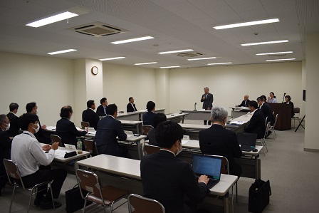令和7年5月16日_渋川吾妻地域在来線活性化協議会総会