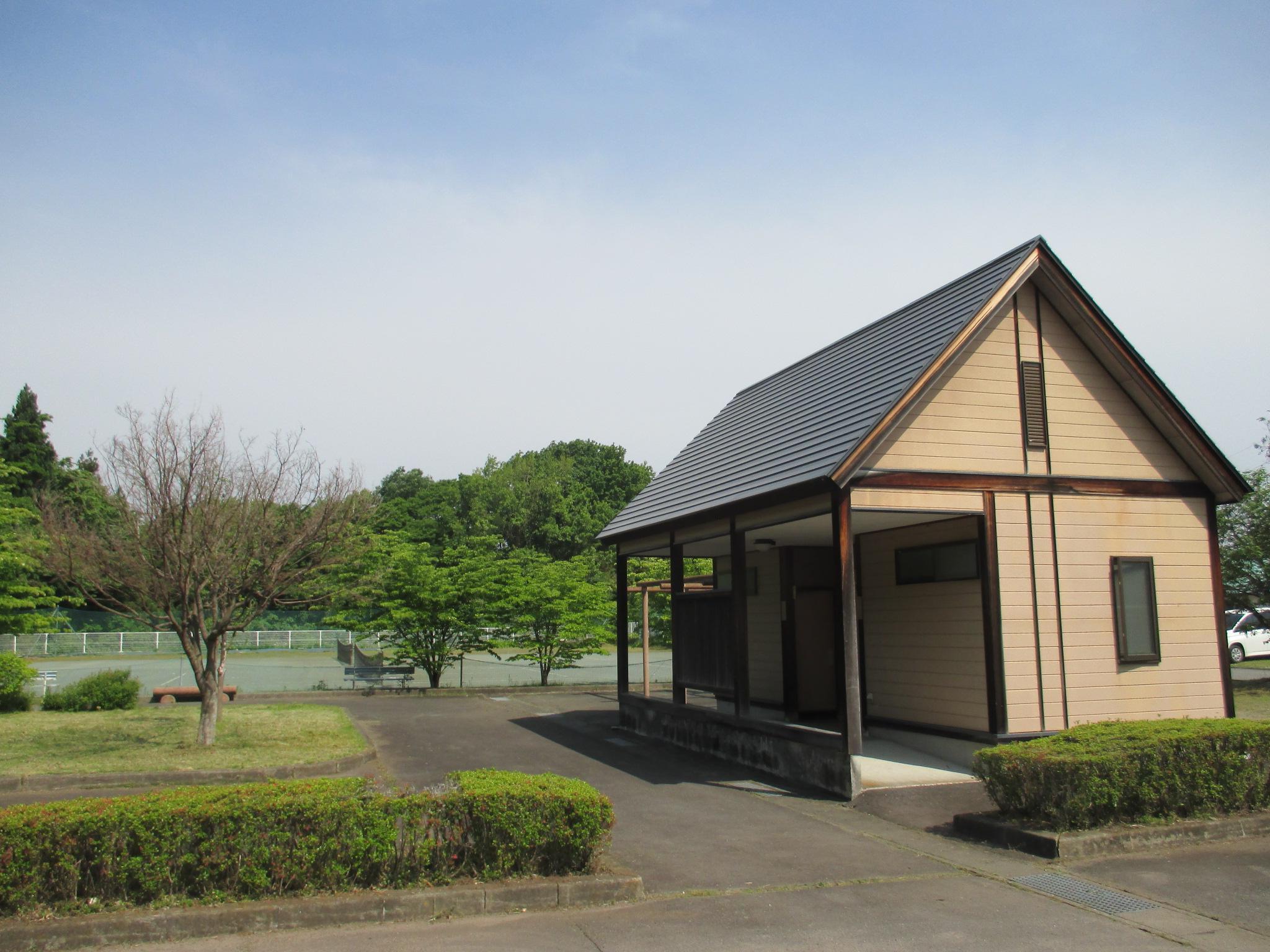 小野上運動公園写真