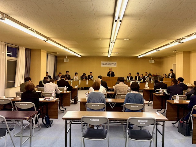 渋川警察署管内市町村交通対策協議会連合会総会