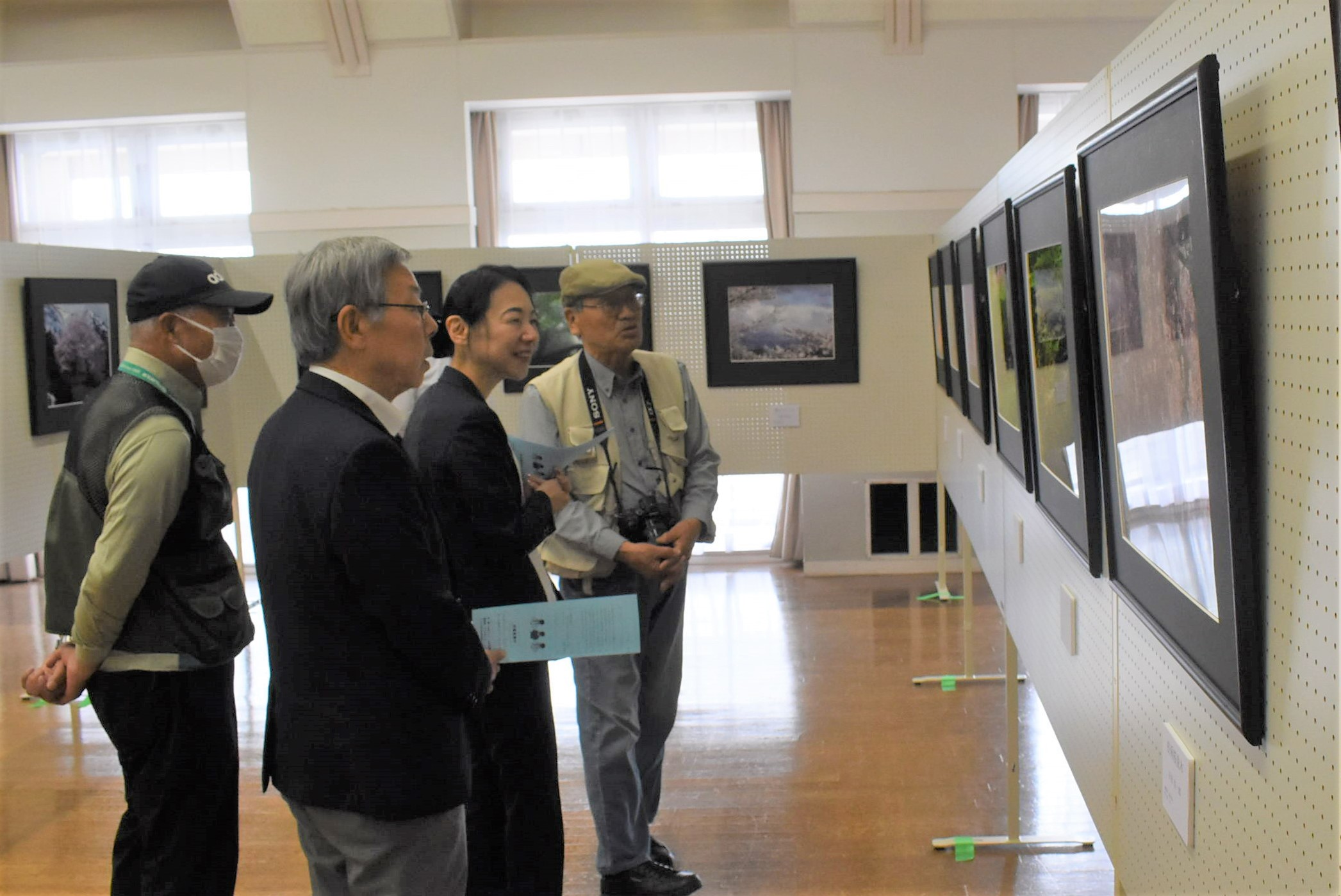 北毛フォト・上毛写連合同写真展2