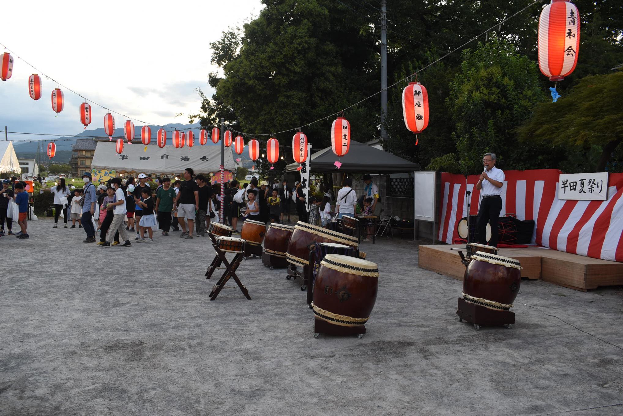 半田夏祭り