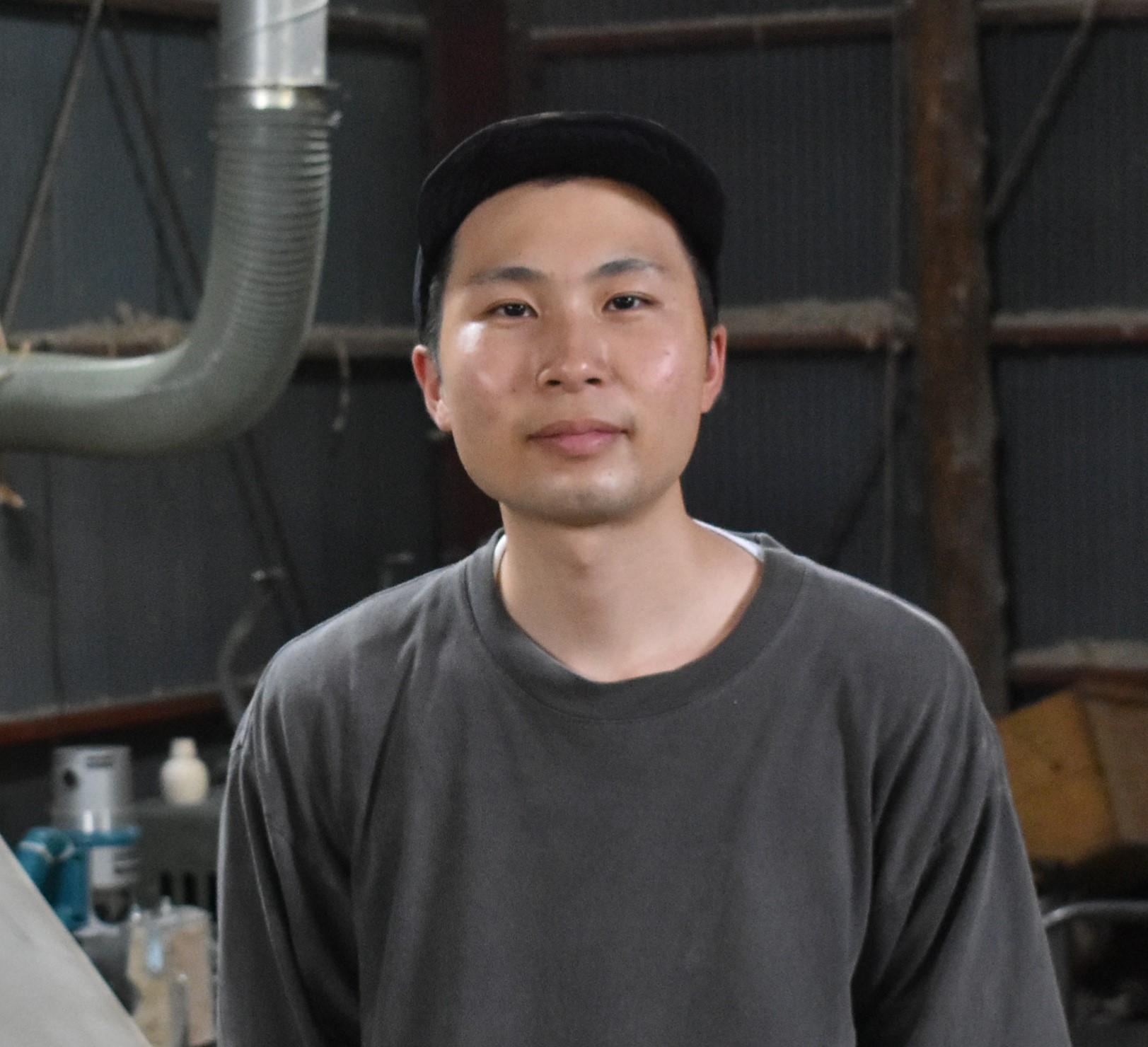 小川隊員
