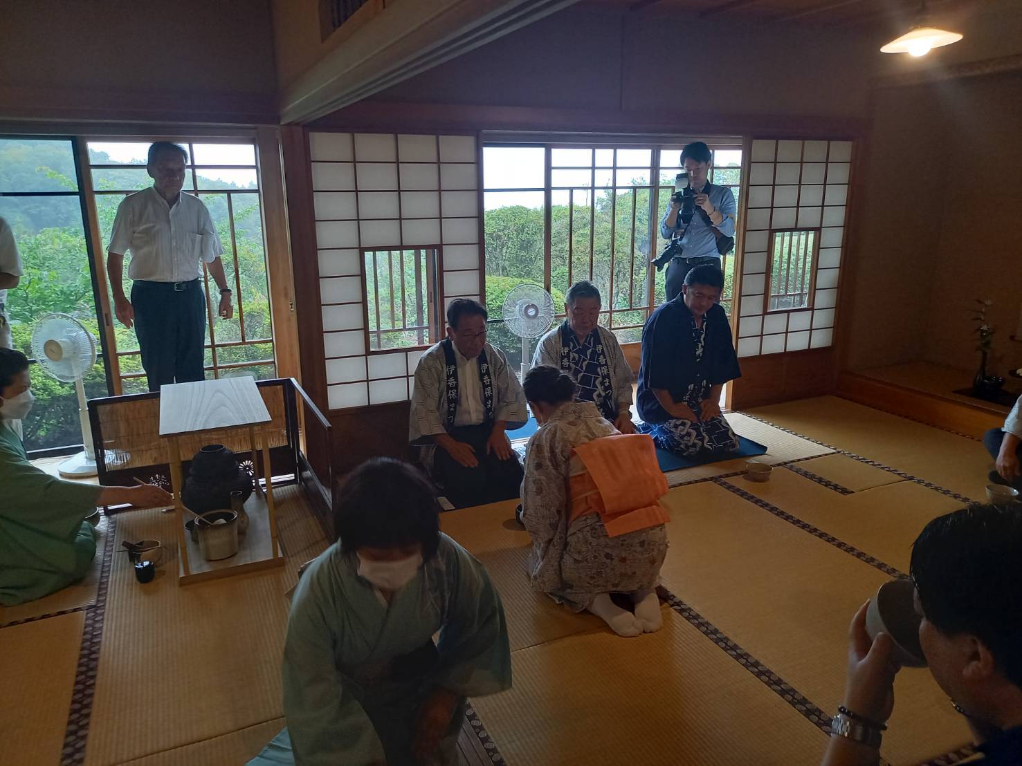 伊香保まつり蘆花祭1