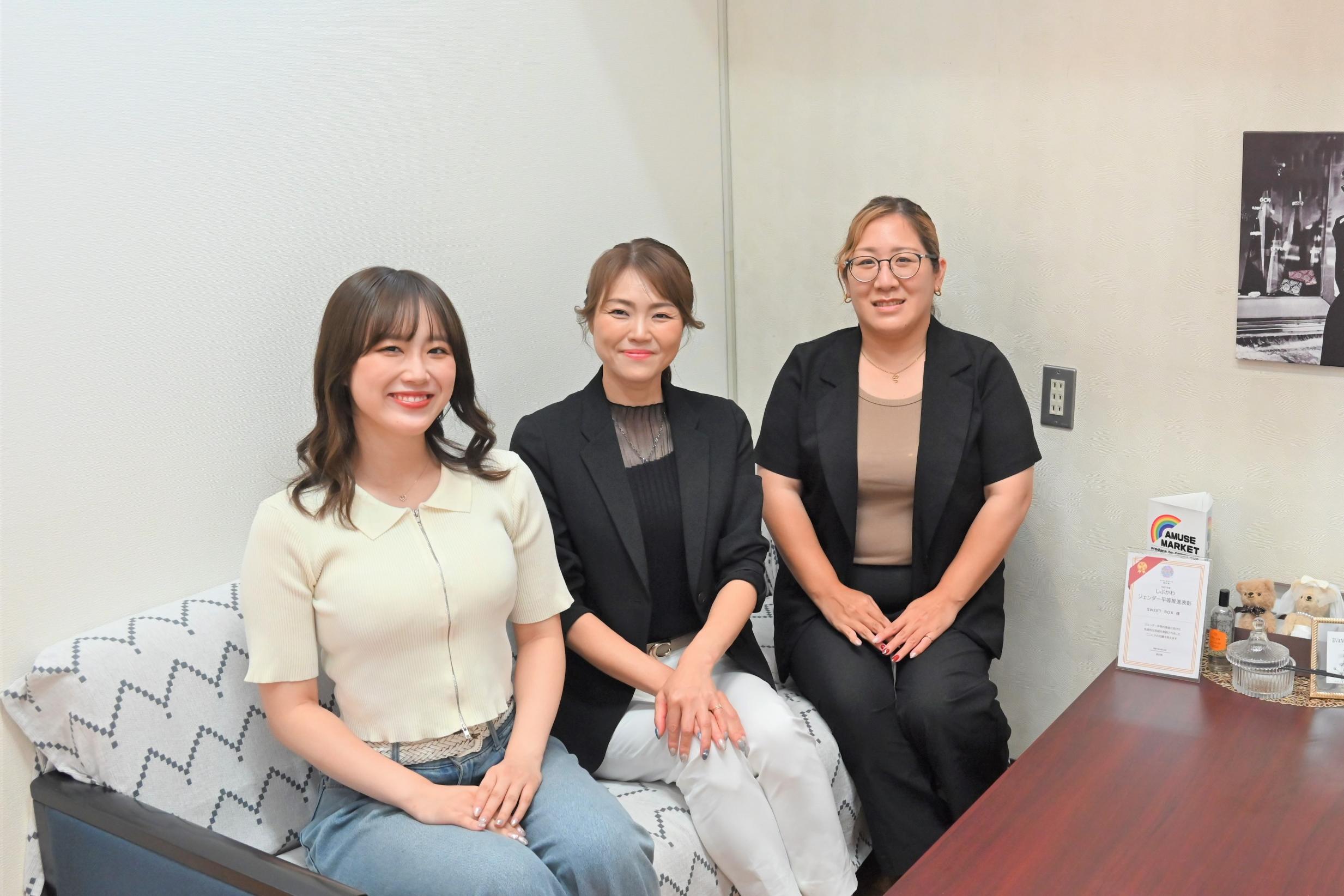 メンバーの方々