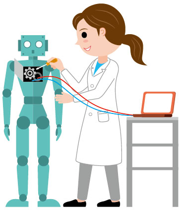 工学系の科学者