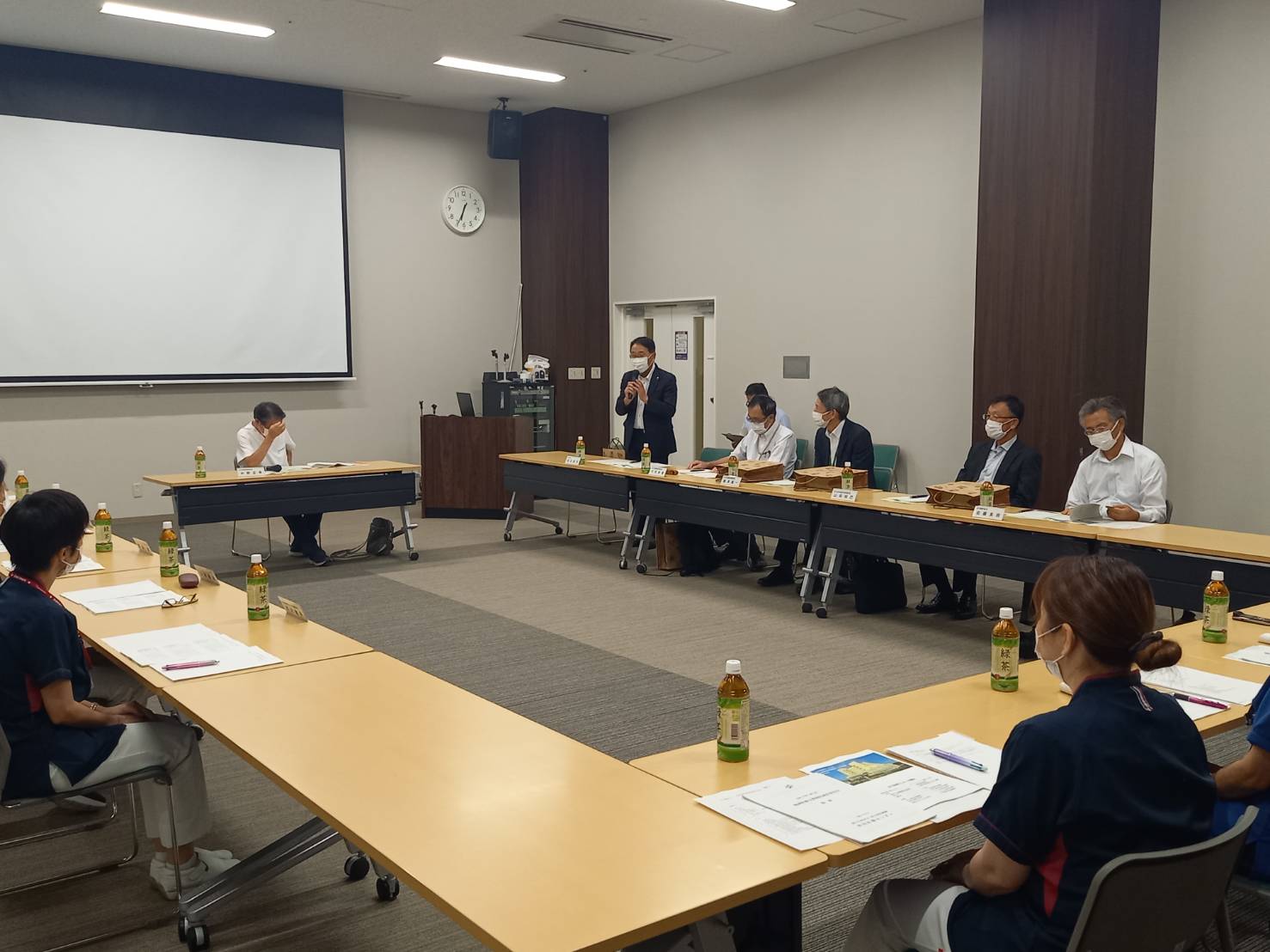 令和7年度第2回地域医療支援病院運営委員会（渋川医療センター）