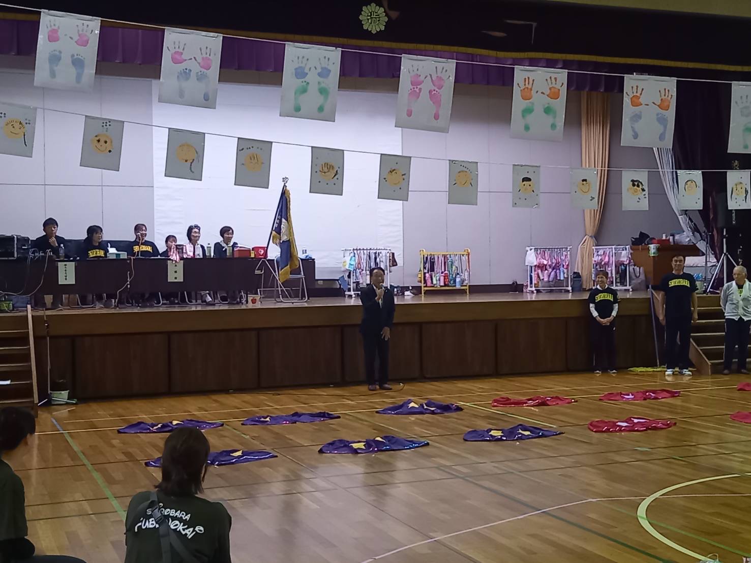 白ばら幼稚園運動会 白ばら幼稚園運動会