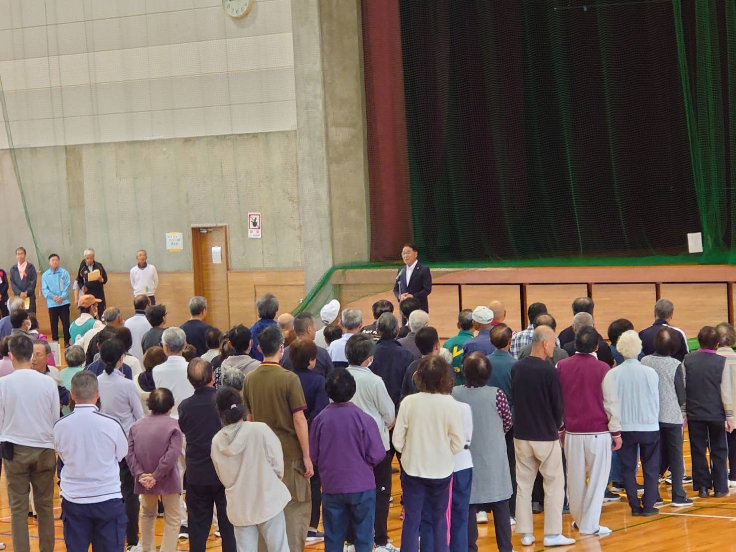 赤城ふれあいスポーツフェスティバル 赤城ふれあいスポーツフェスティバル