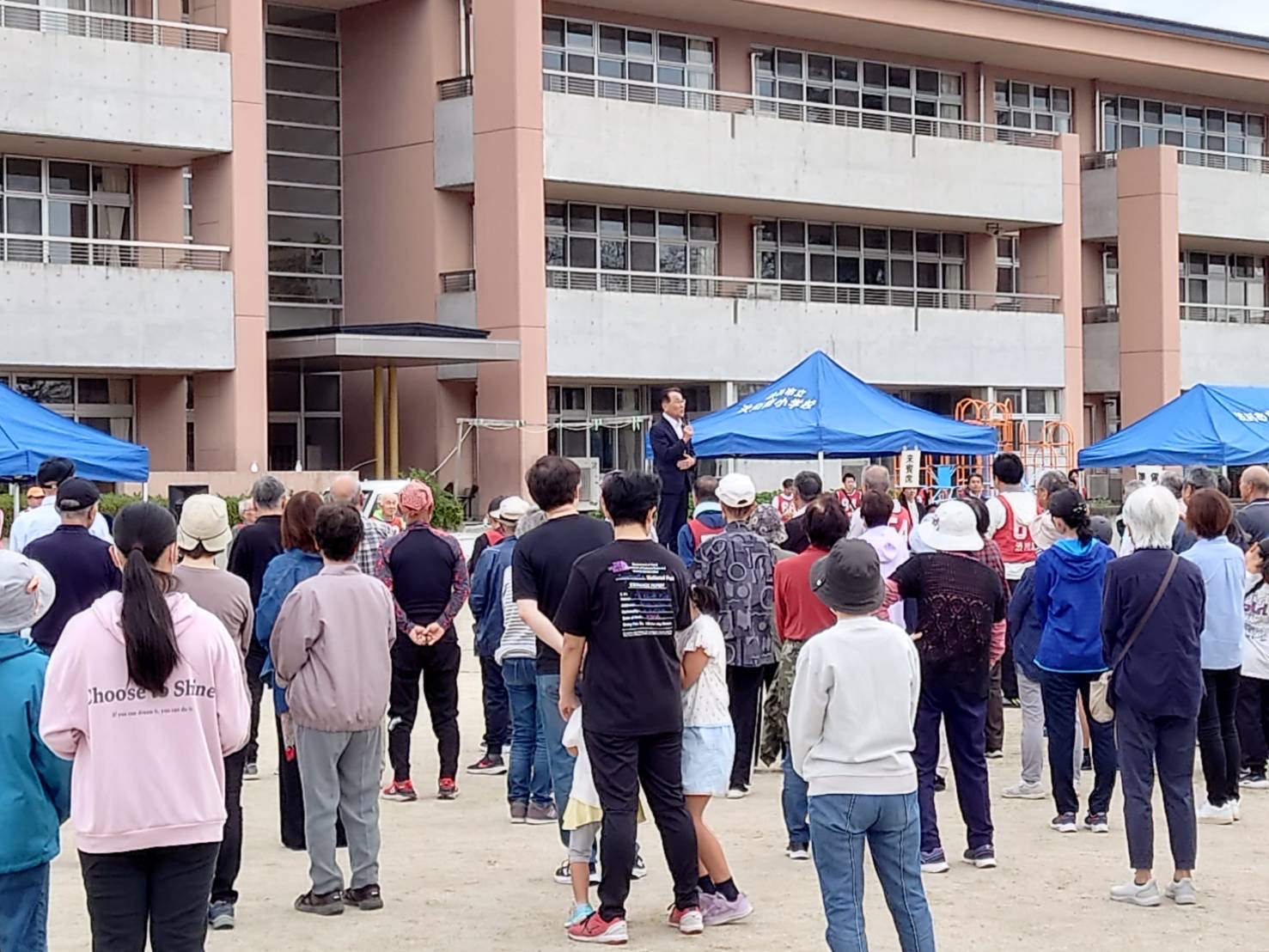 渋川地区公民館交流レクリエーション大会 渋川地区公民館交流レクリエーション大会