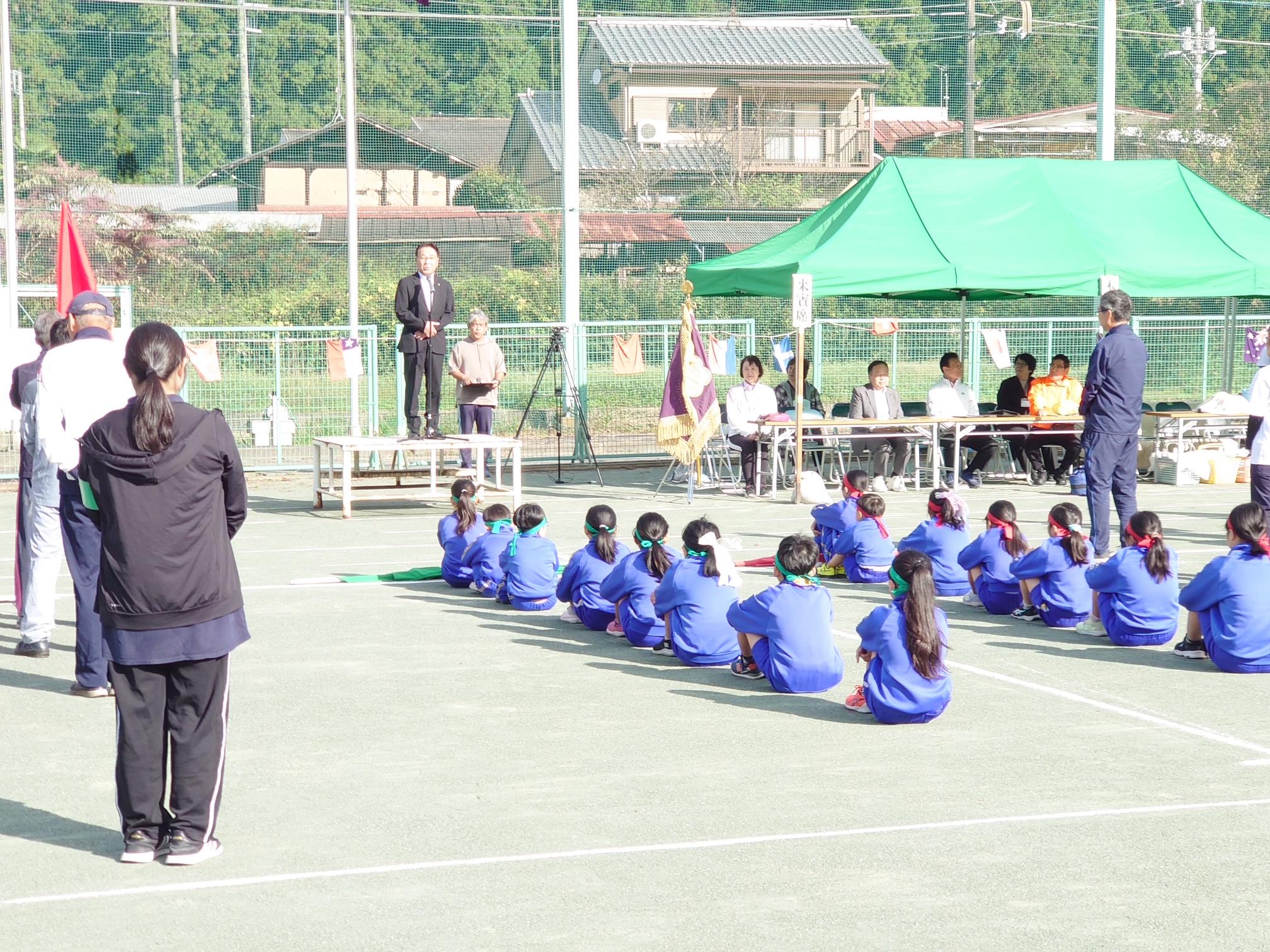 小野上スポーツ祭 小野上スポーツ祭