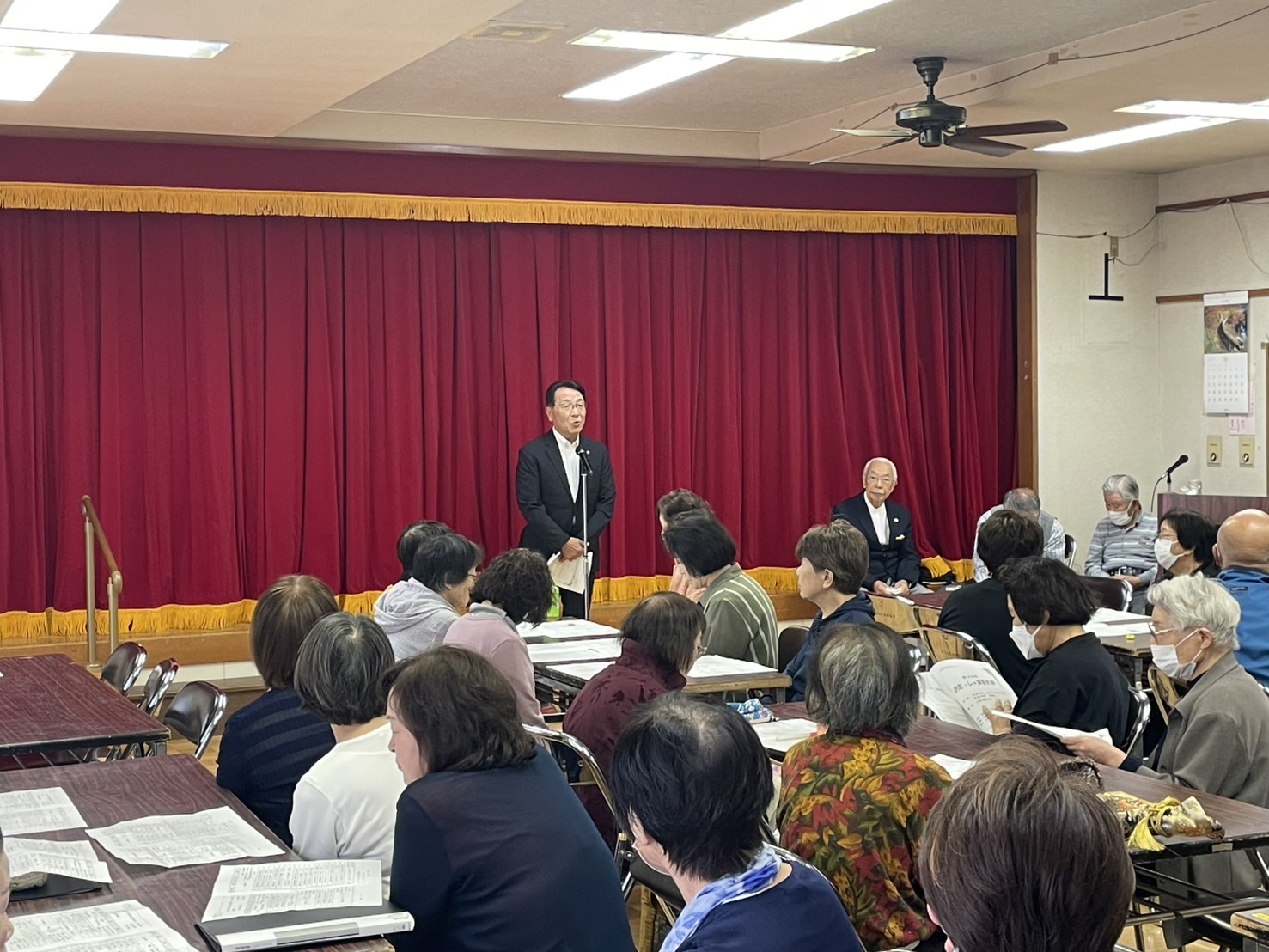 おたっしゃ演芸大会 おたっしゃ演芸大会