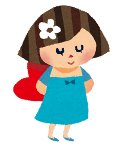 こどものイラスト。 こどものイラスト。