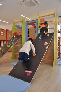 クライミング クライミング