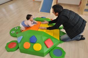 かめさんソフトクッションウォーク かめさんソフトクッションウォーク